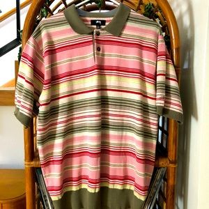 Lightweight Stussy Polo